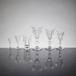 1765&nbsp;7001&nbsp;SET OF GLASS